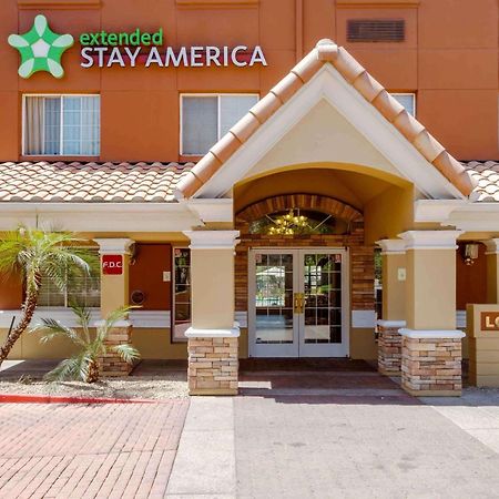 Extended Stay America Suites - Phoenix - Airport - Темпі Екстер'єр фото