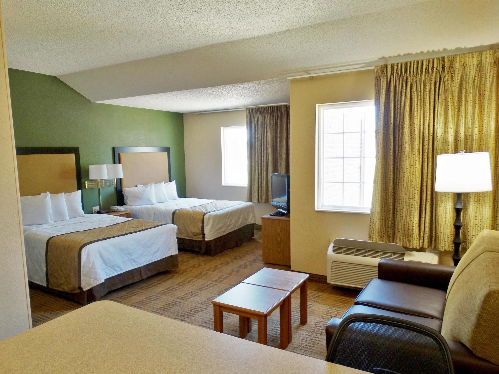 Extended Stay America Suites - Phoenix - Airport - Темпі Екстер'єр фото