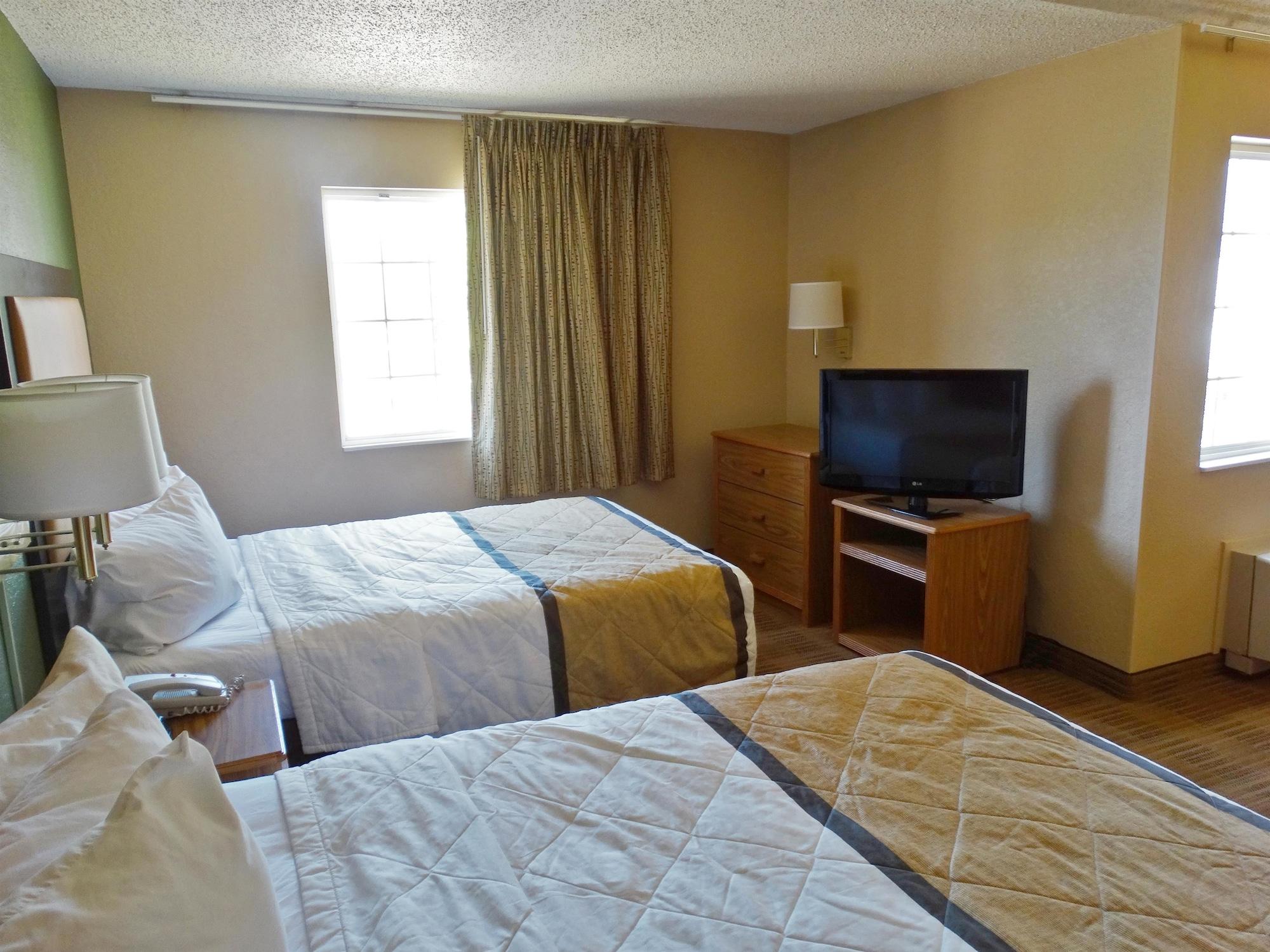 Extended Stay America Suites - Phoenix - Airport - Темпі Екстер'єр фото