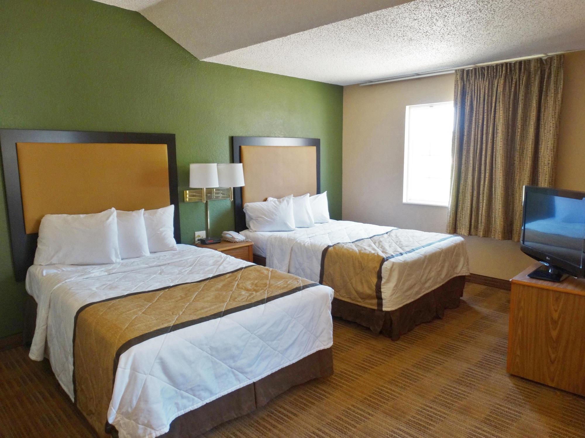 Extended Stay America Suites - Phoenix - Airport - Темпі Екстер'єр фото