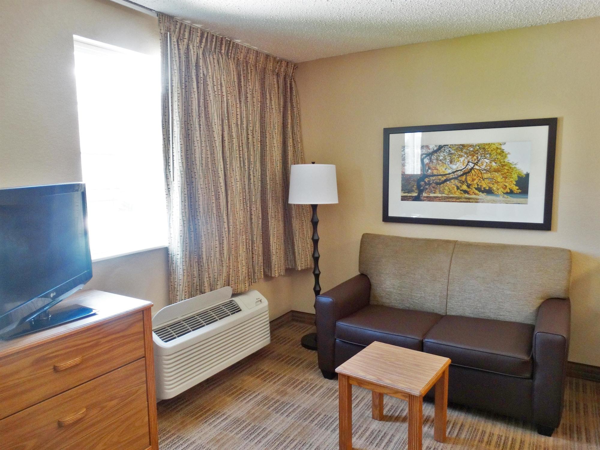Extended Stay America Suites - Phoenix - Airport - Темпі Екстер'єр фото