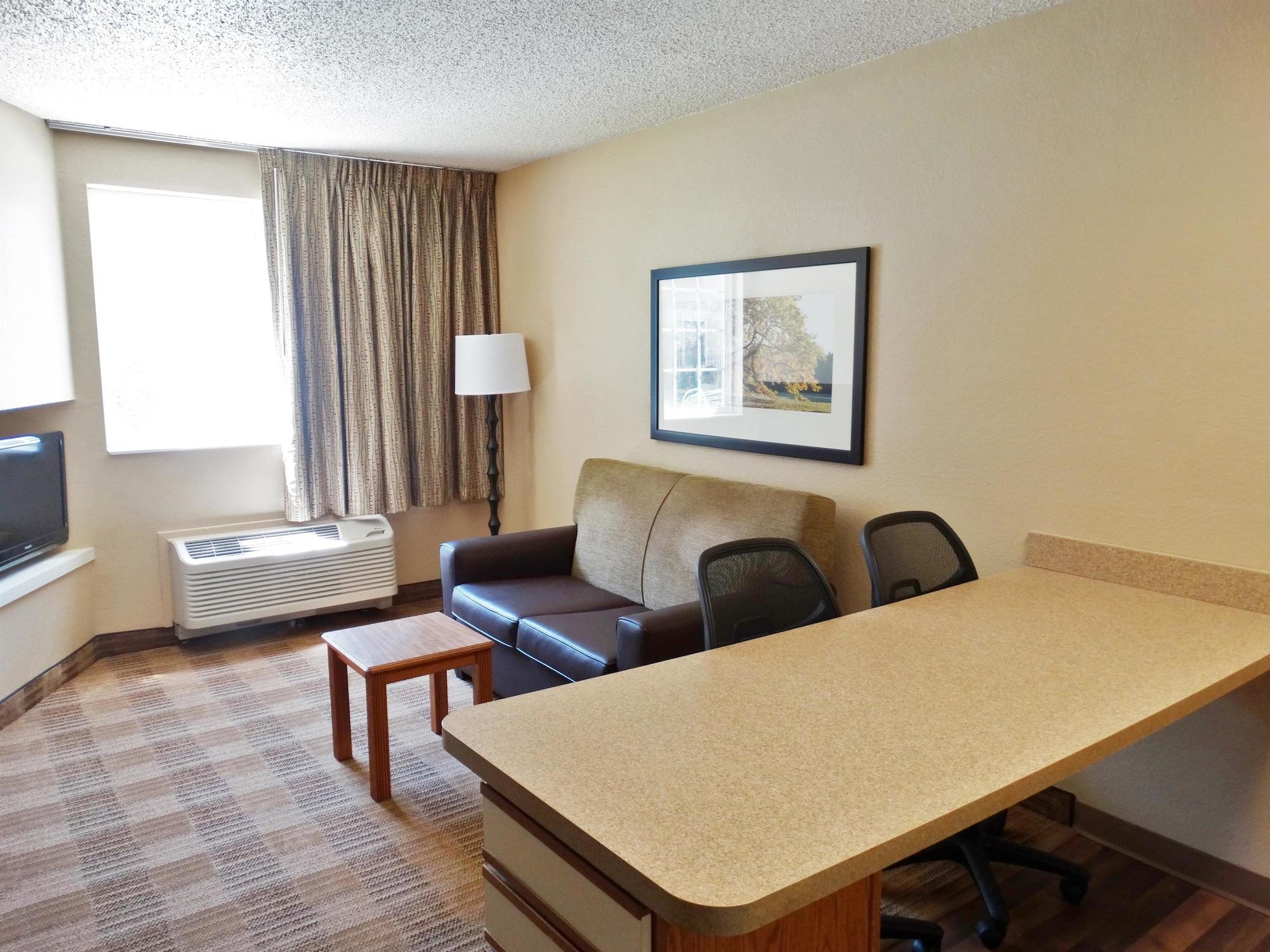 Extended Stay America Suites - Phoenix - Airport - Темпі Екстер'єр фото