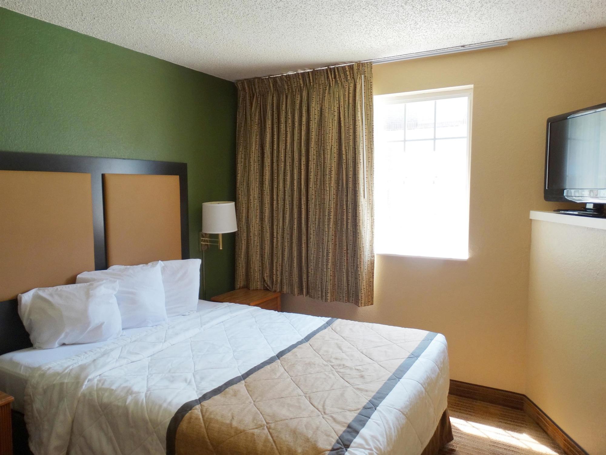 Extended Stay America Suites - Phoenix - Airport - Темпі Екстер'єр фото