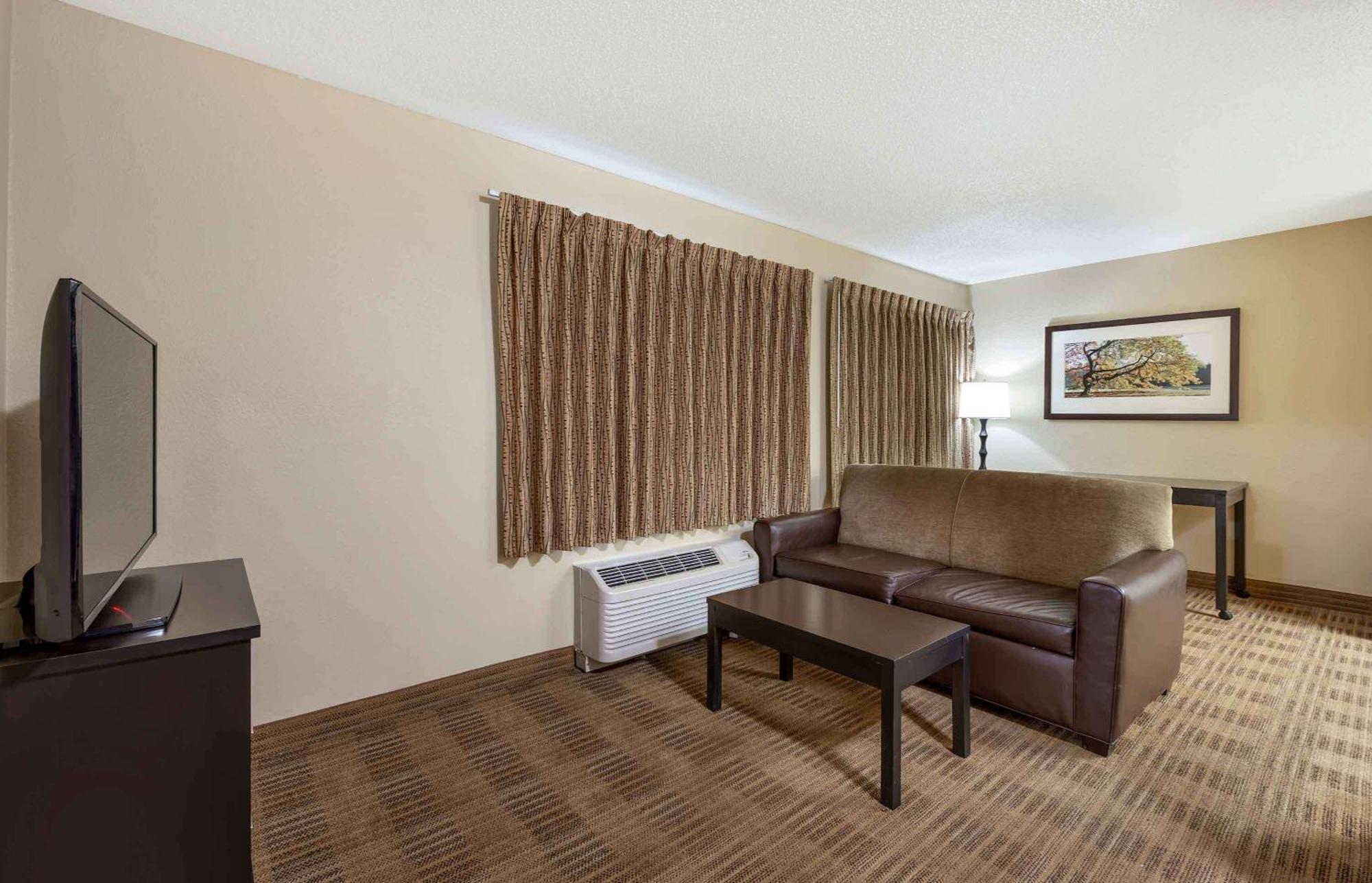 Extended Stay America Suites - Phoenix - Airport - Темпі Екстер'єр фото
