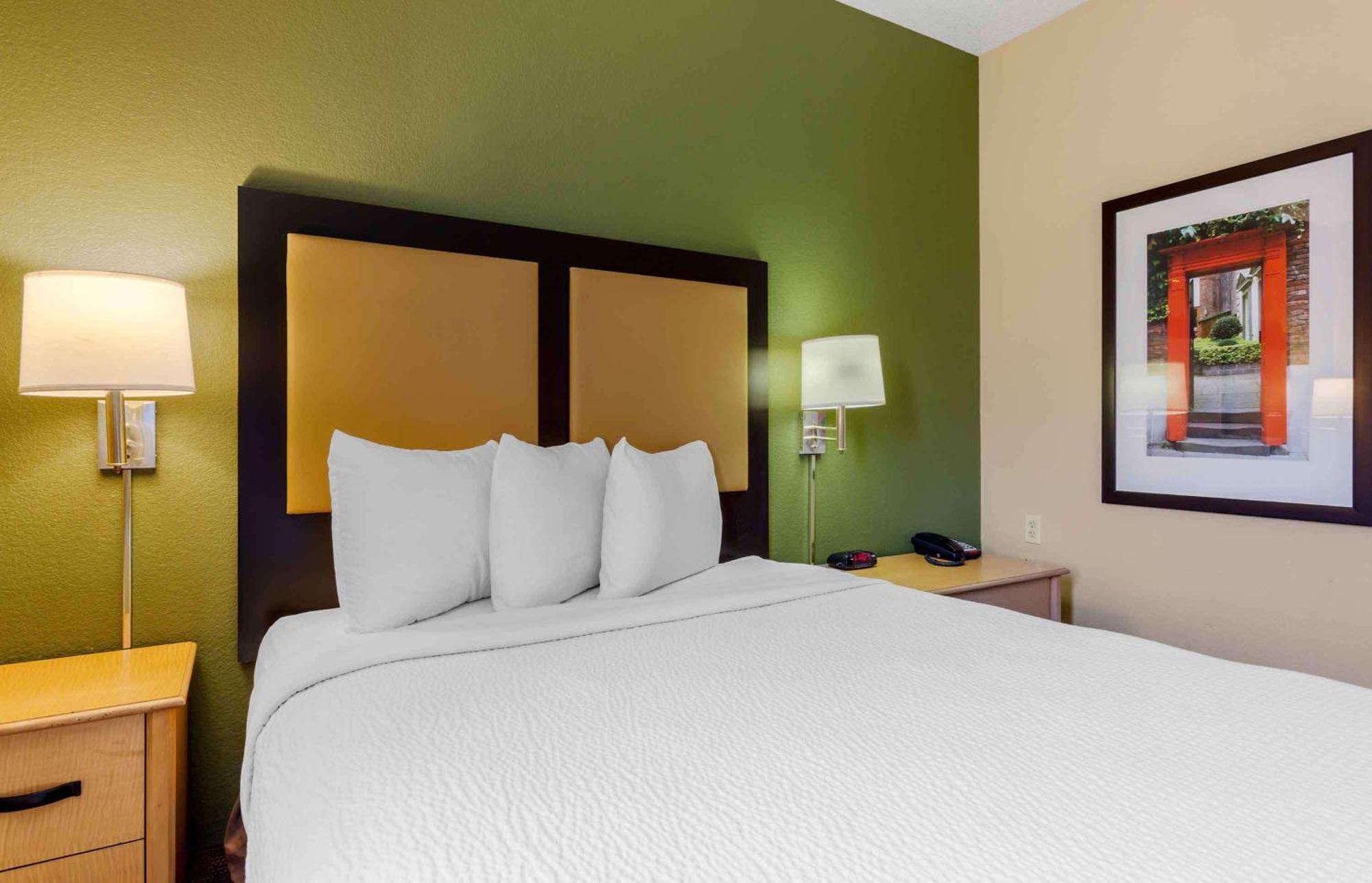 Extended Stay America Suites - Phoenix - Airport - Темпі Екстер'єр фото
