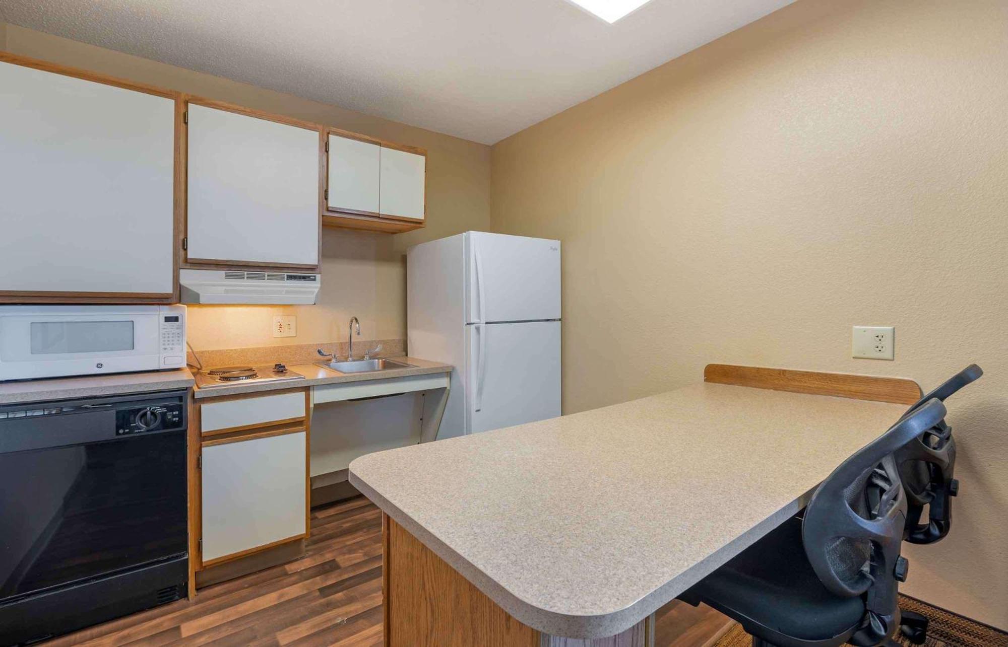 Extended Stay America Suites - Phoenix - Airport - Темпі Екстер'єр фото