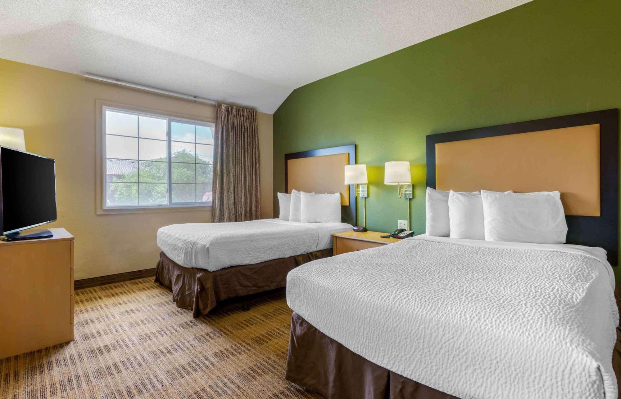Extended Stay America Suites - Phoenix - Airport - Темпі Екстер'єр фото