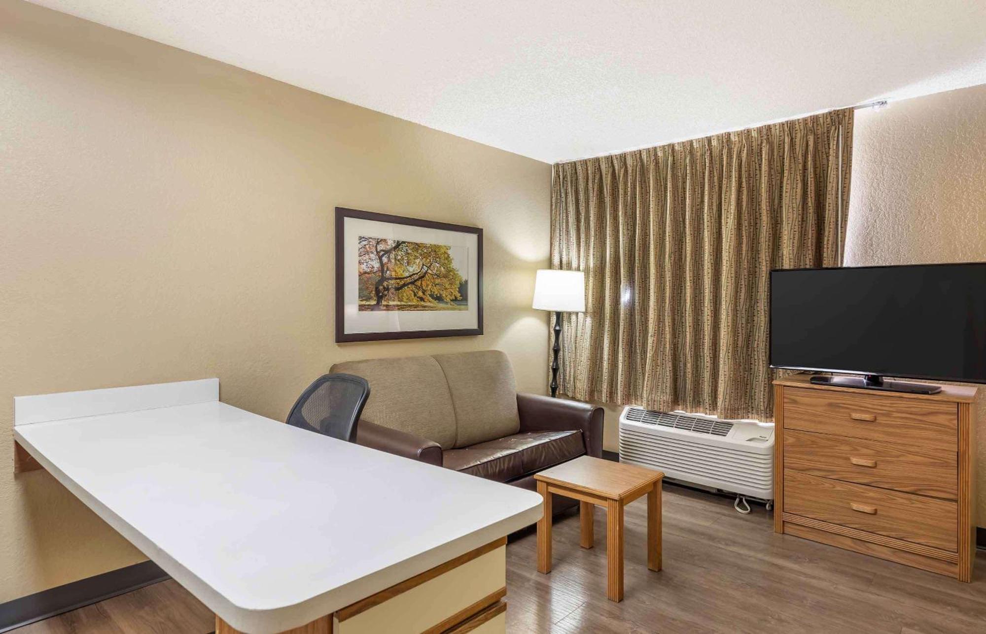 Extended Stay America Suites - Phoenix - Airport - Темпі Екстер'єр фото