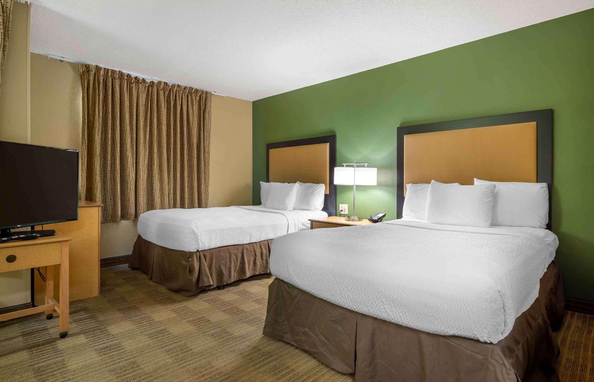 Extended Stay America Suites - Phoenix - Airport - Темпі Екстер'єр фото