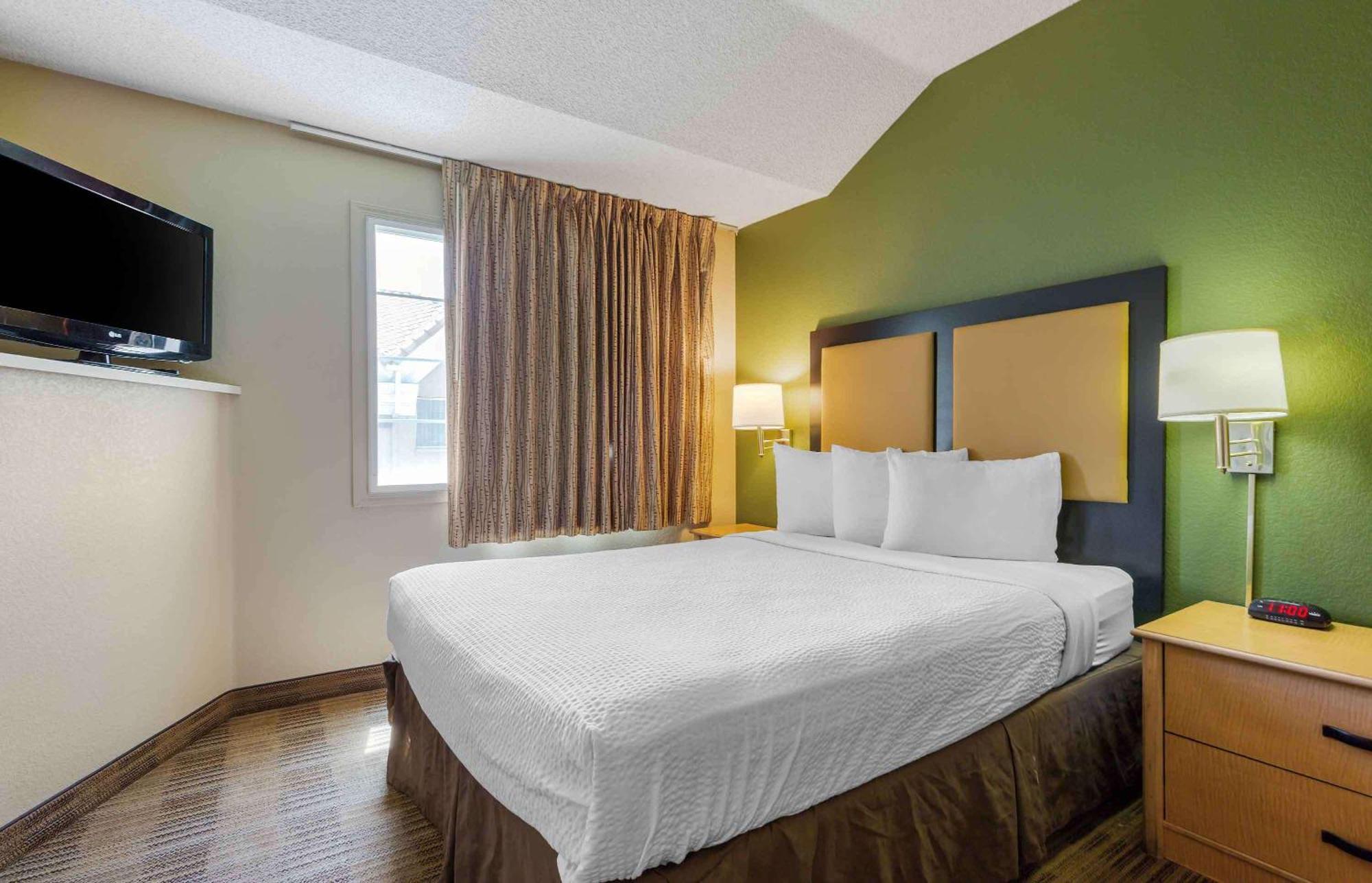 Extended Stay America Suites - Phoenix - Airport - Темпі Екстер'єр фото