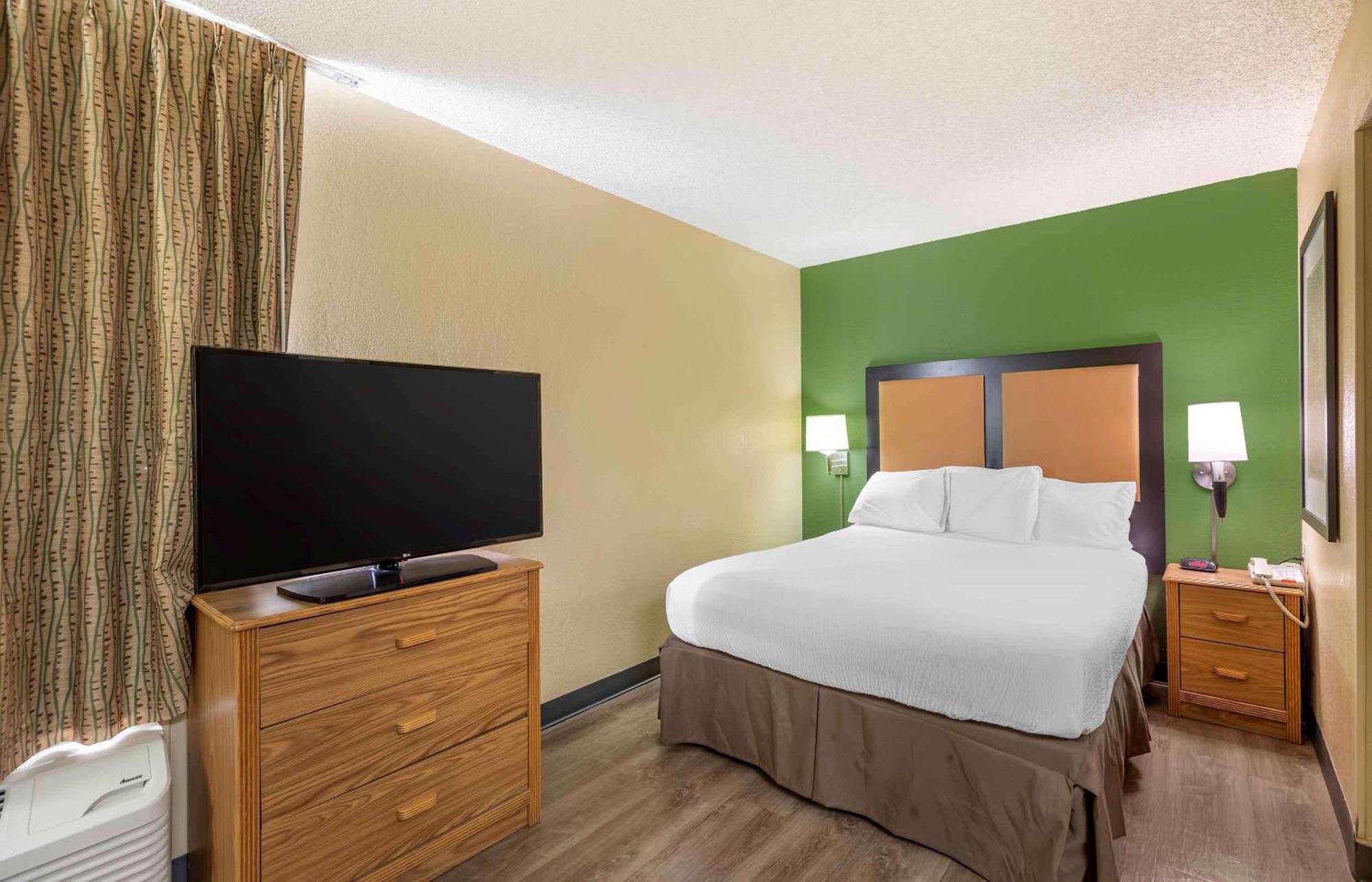 Extended Stay America Suites - Phoenix - Airport - Темпі Екстер'єр фото