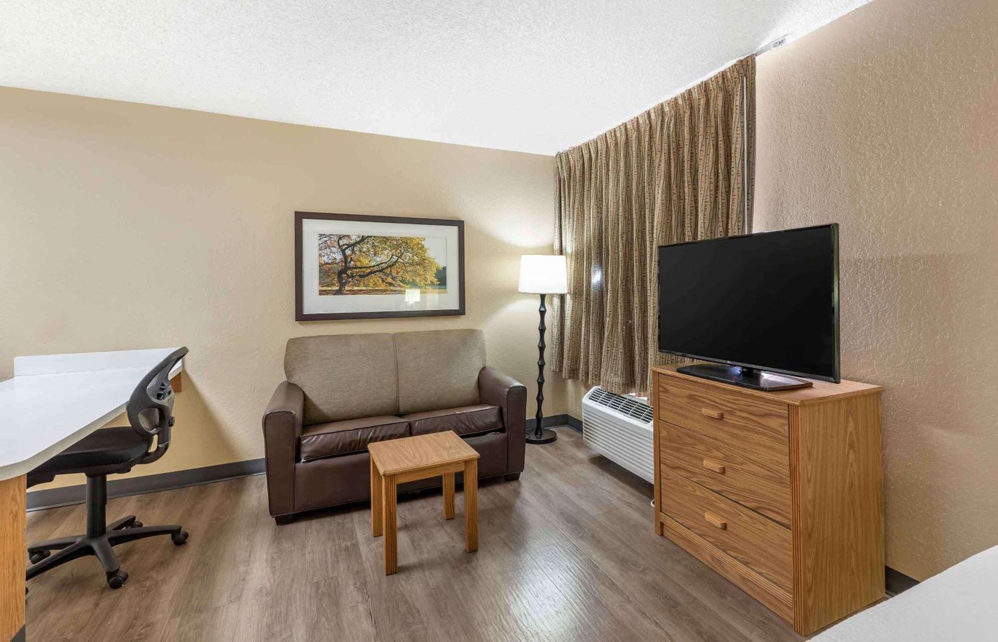 Extended Stay America Suites - Phoenix - Airport - Темпі Екстер'єр фото