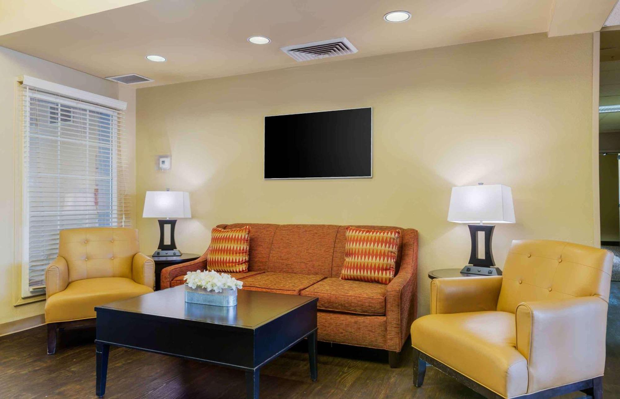 Extended Stay America Suites - Phoenix - Airport - Темпі Екстер'єр фото