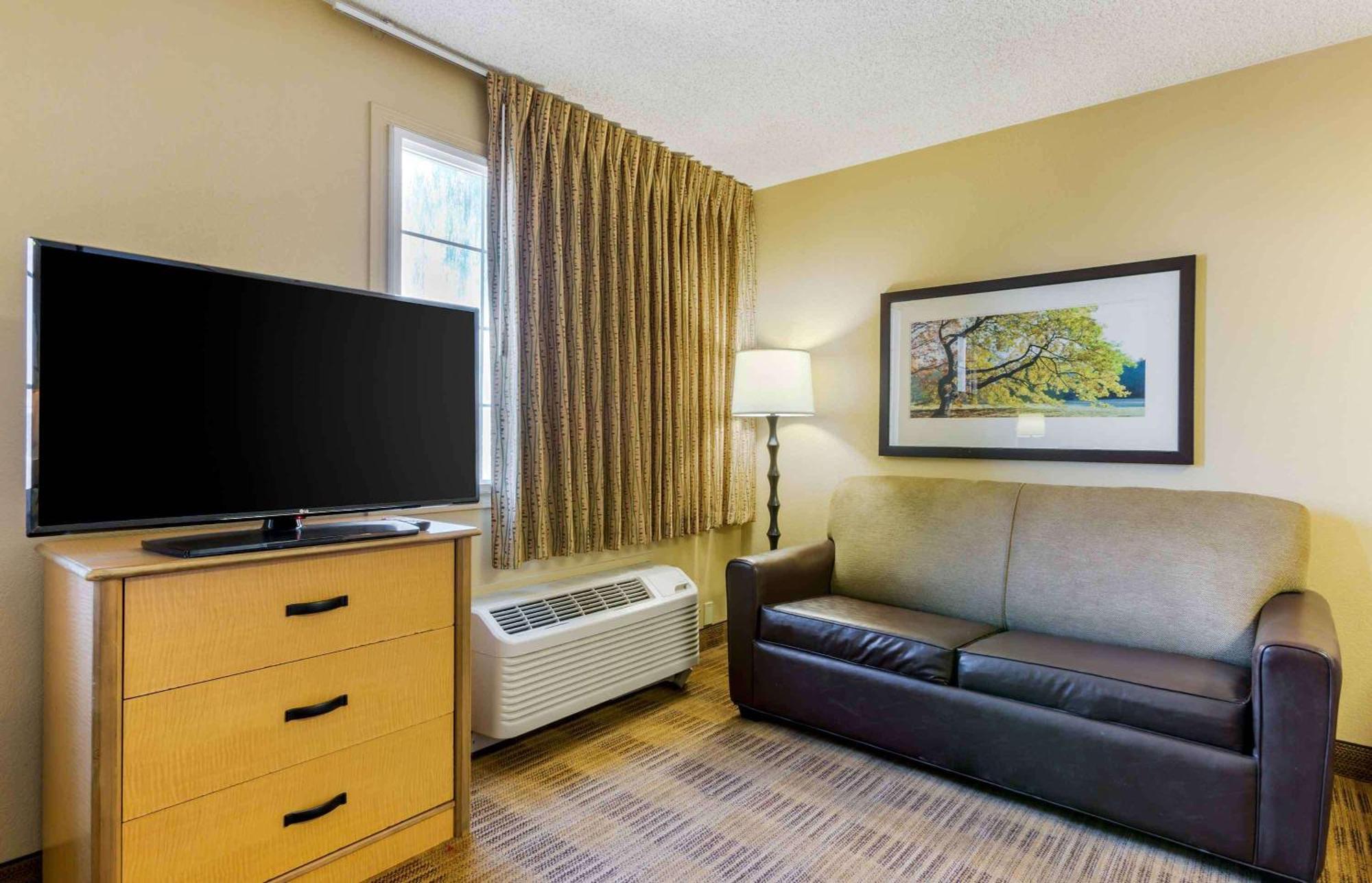Extended Stay America Suites - Phoenix - Airport - Темпі Екстер'єр фото