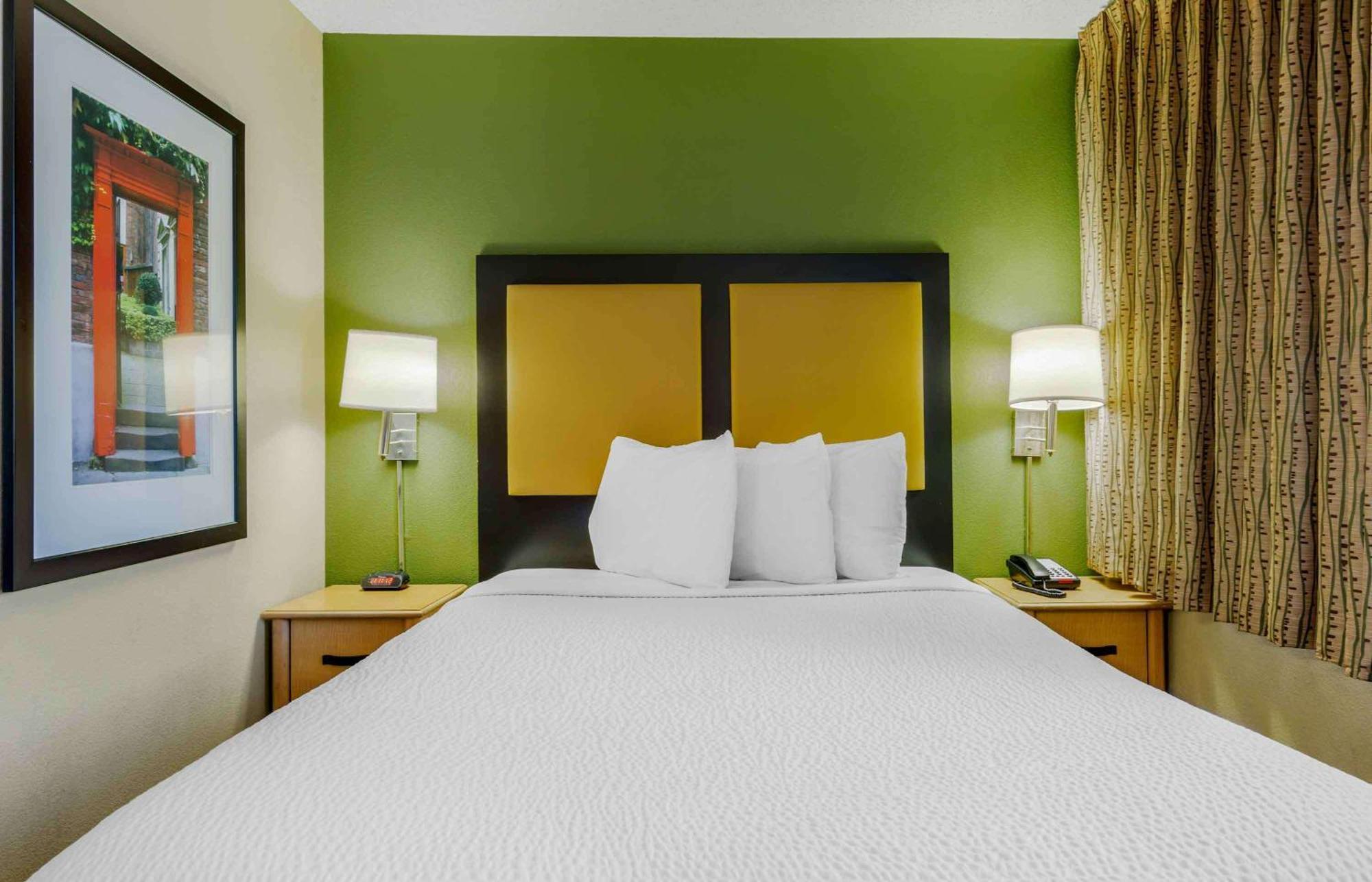 Extended Stay America Suites - Phoenix - Airport - Темпі Екстер'єр фото