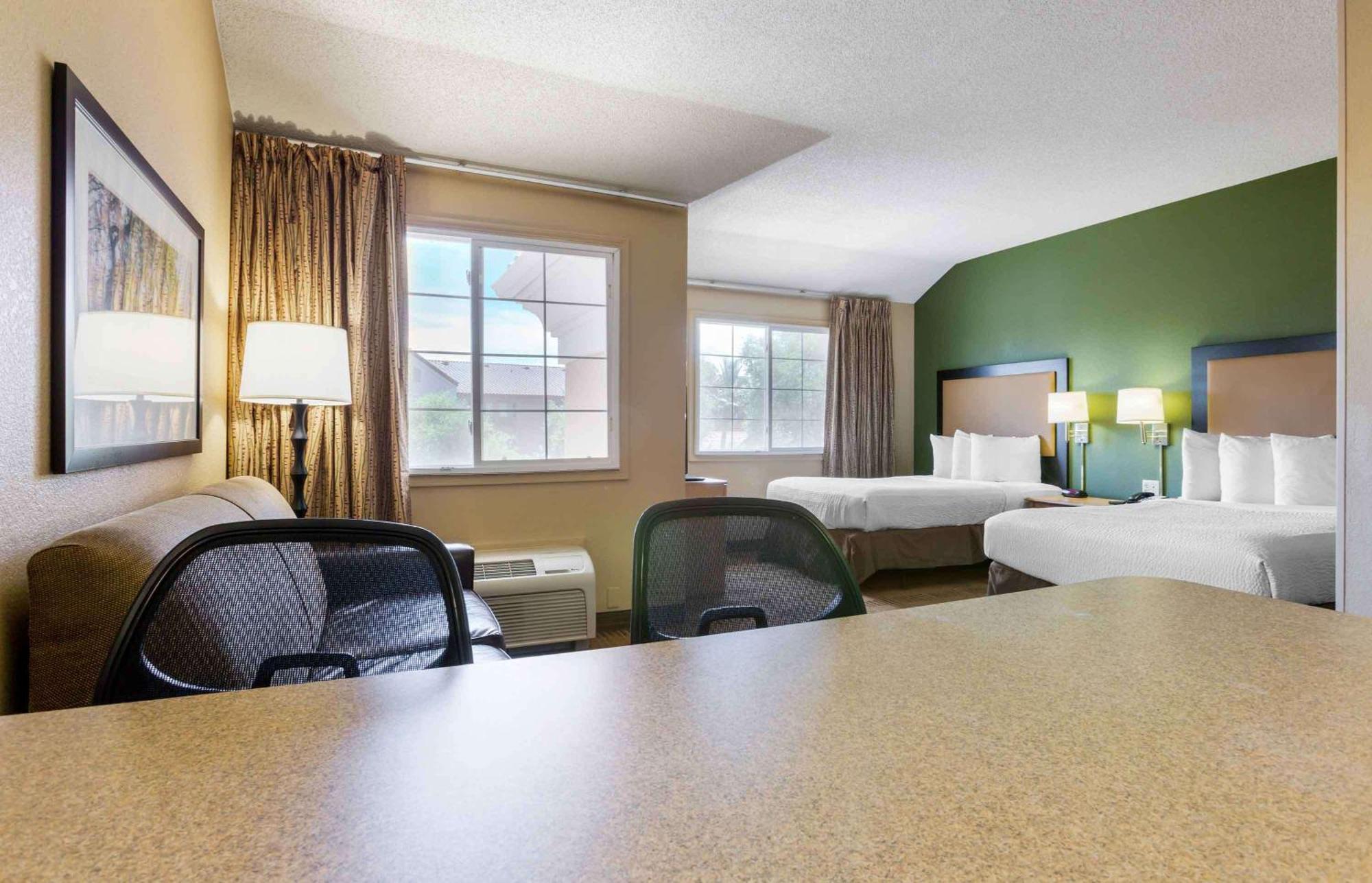 Extended Stay America Suites - Phoenix - Airport - Темпі Екстер'єр фото